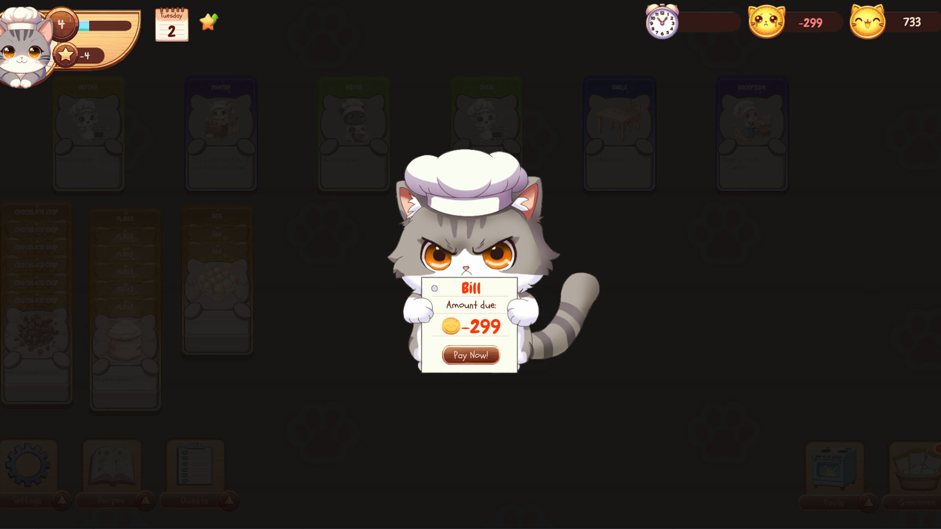 Cats & Cakes: The Card Game screenshot 5