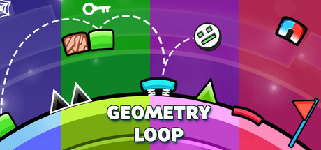 Cover art from Geometry Loop