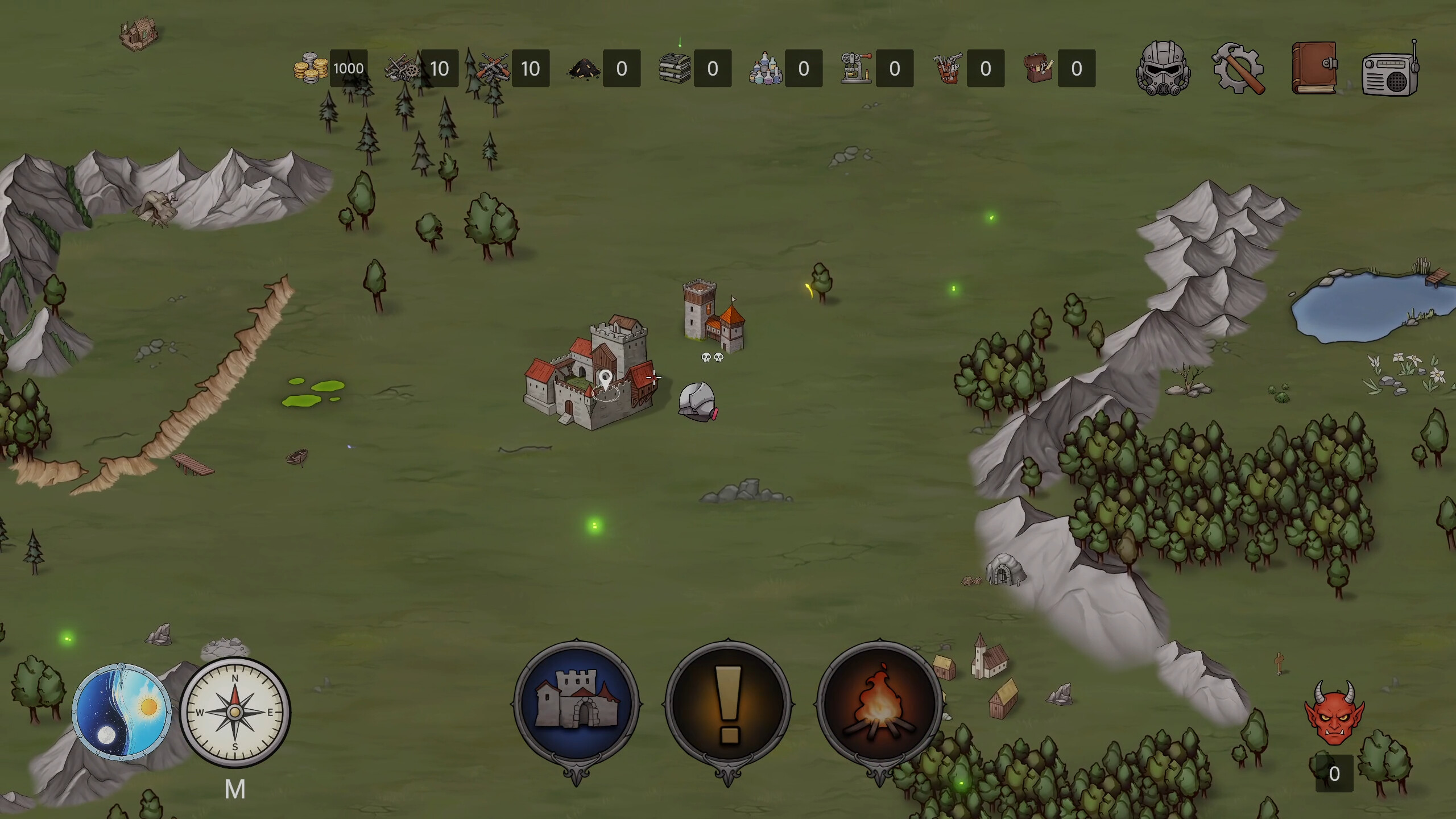 World of Chaos screenshot 4