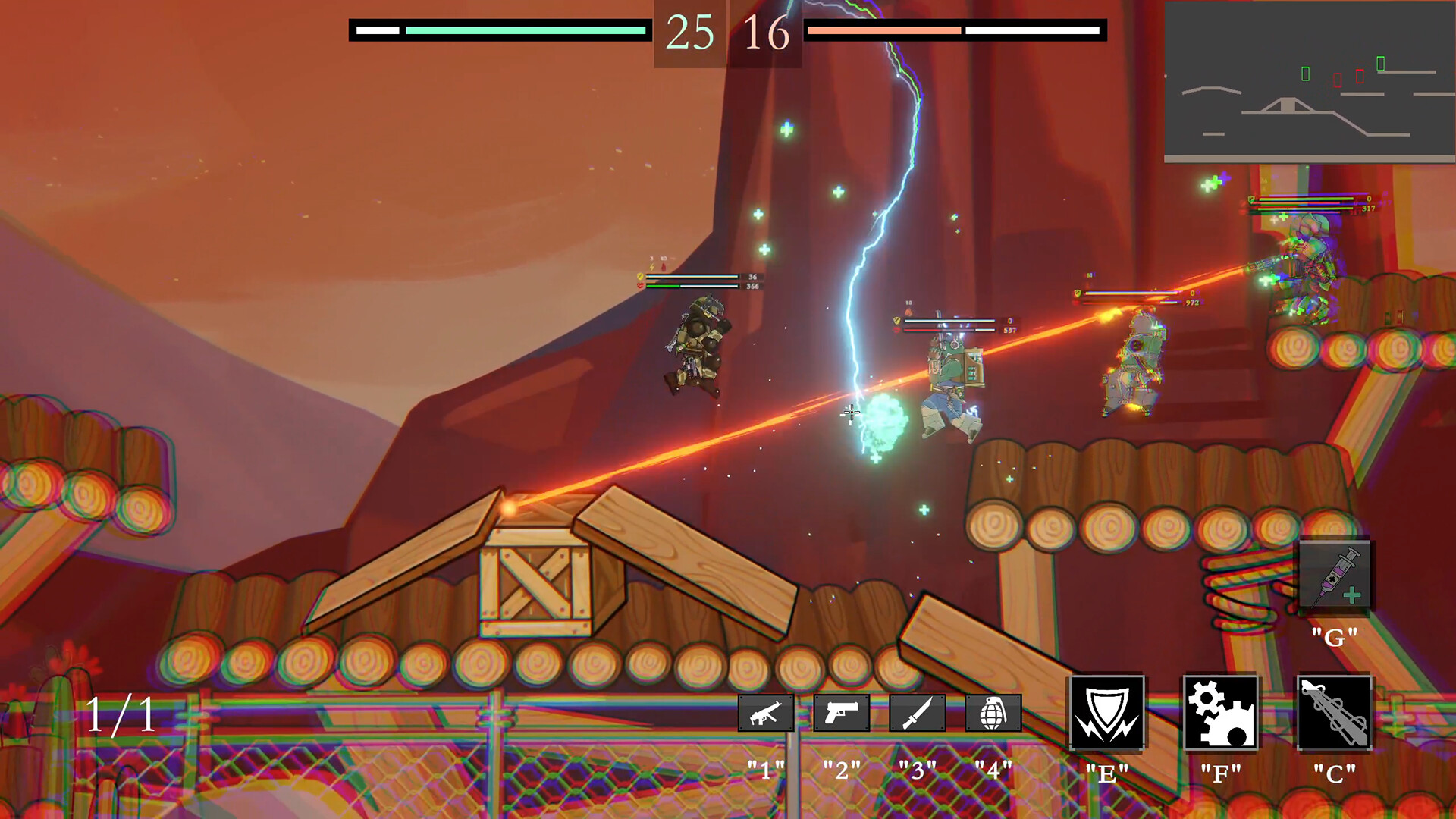 World of Chaos trailer