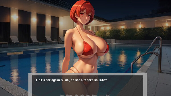 Dominated by Sadistic Rich Bully Trio screenshot 2