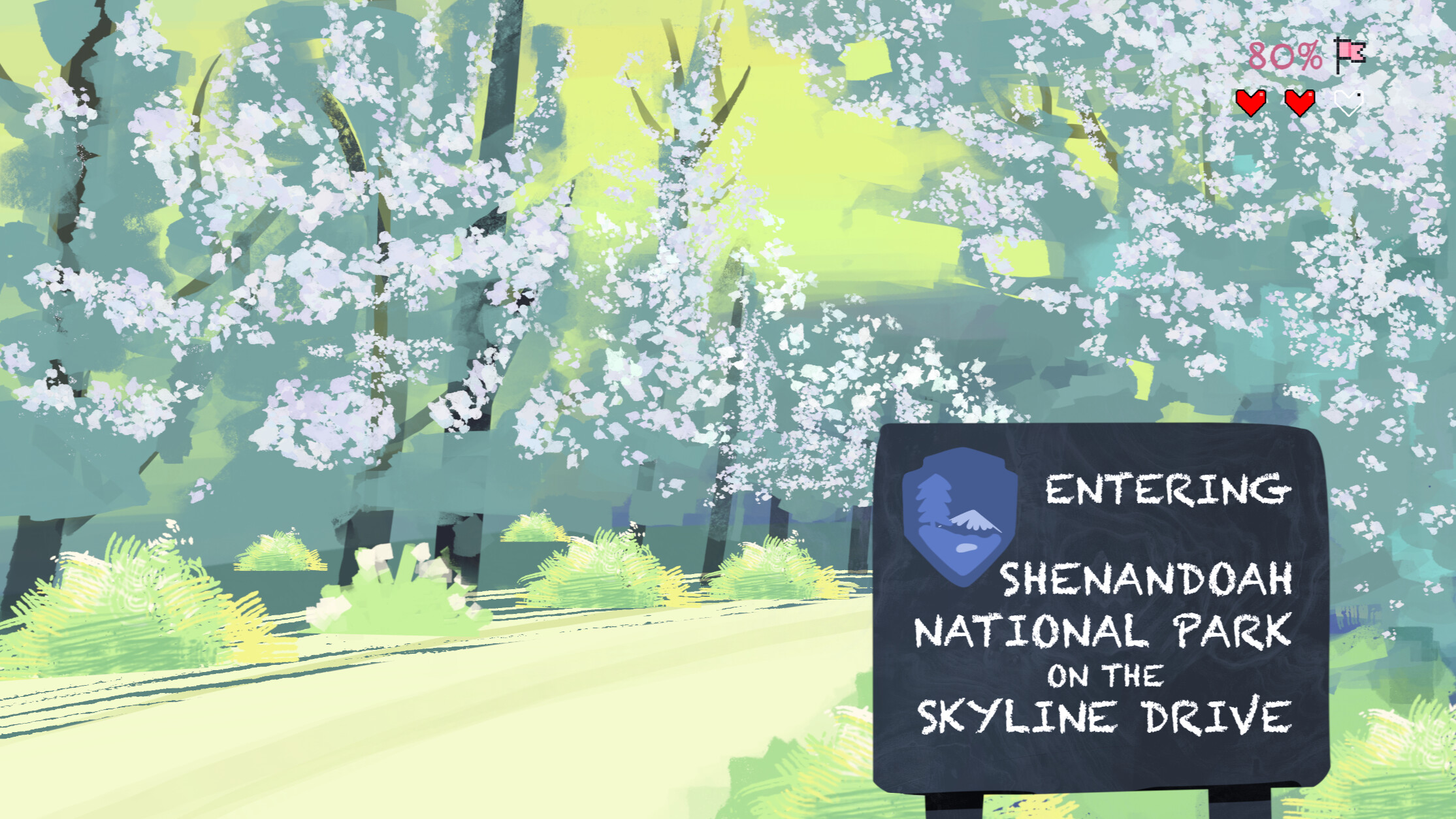 Bluegrass: Mindfulness Simulator screenshot 5