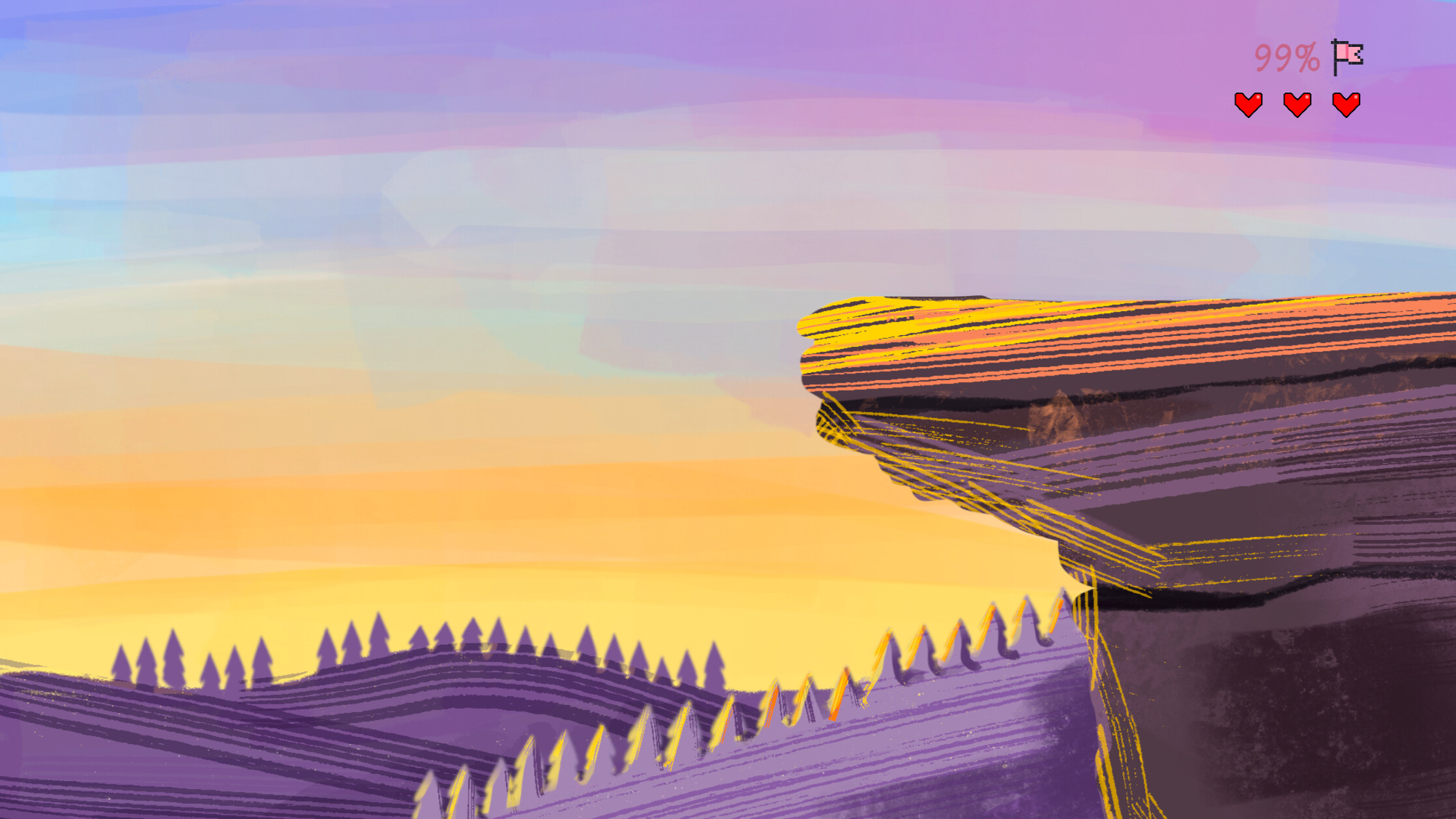 Bluegrass: Mindfulness Simulator screenshot 3