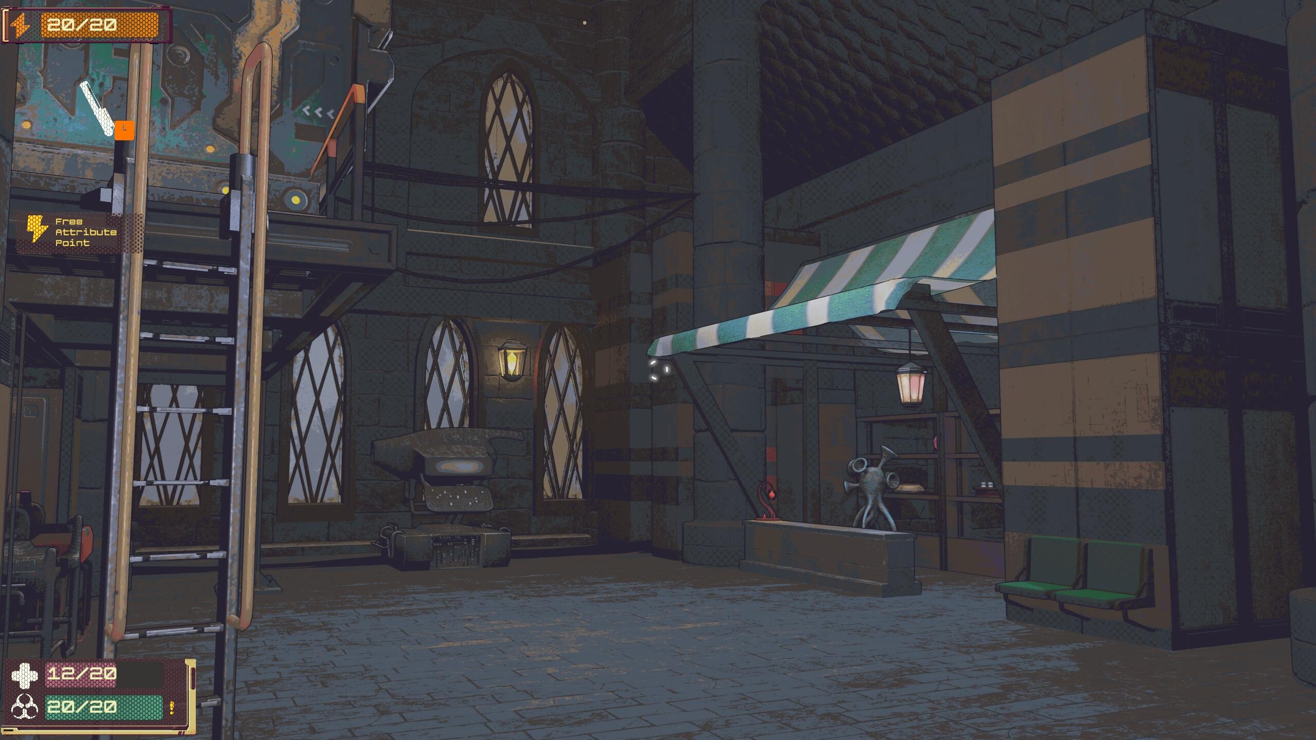 Exobiota screenshot 3