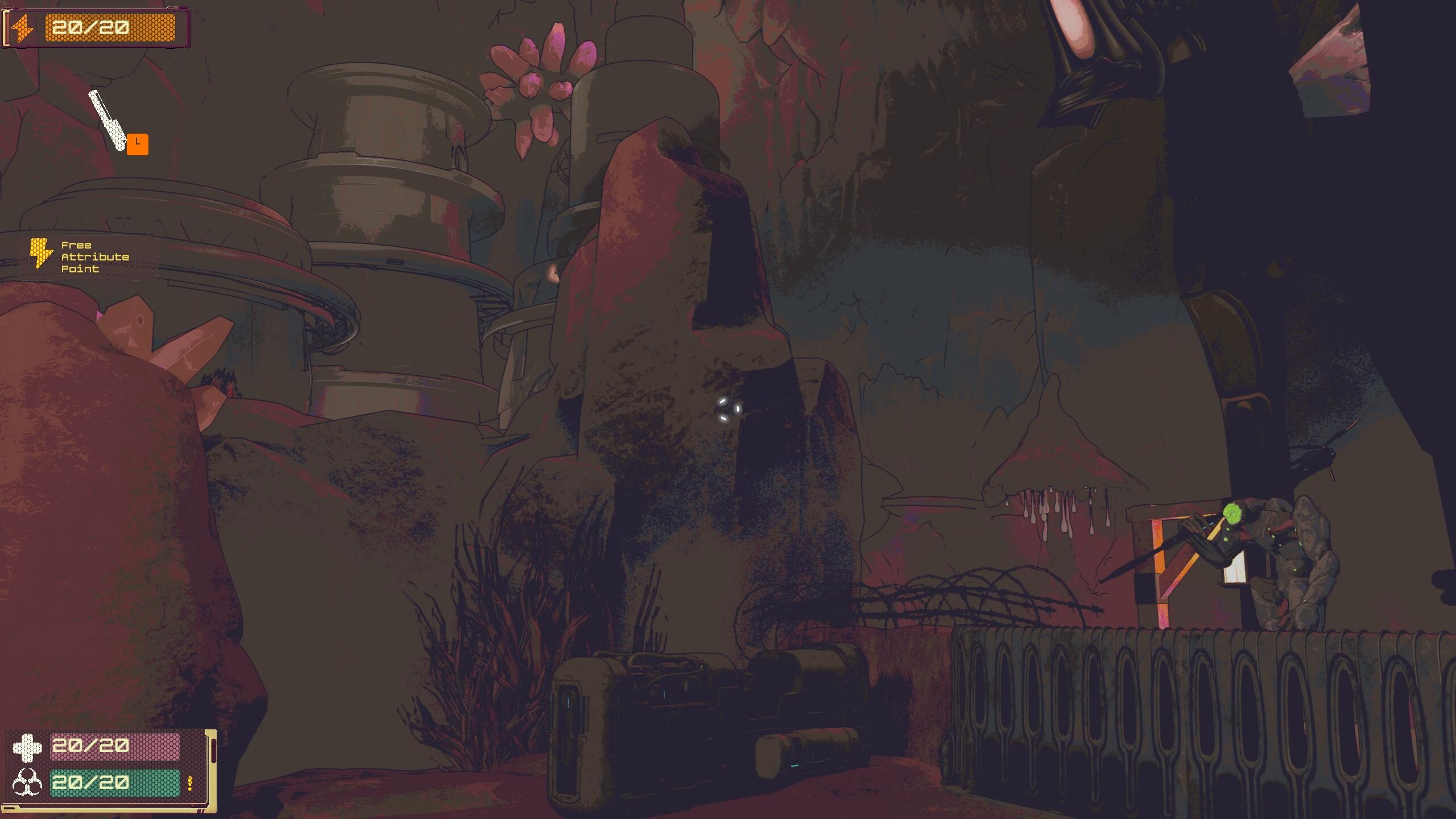 Exobiota screenshot 2