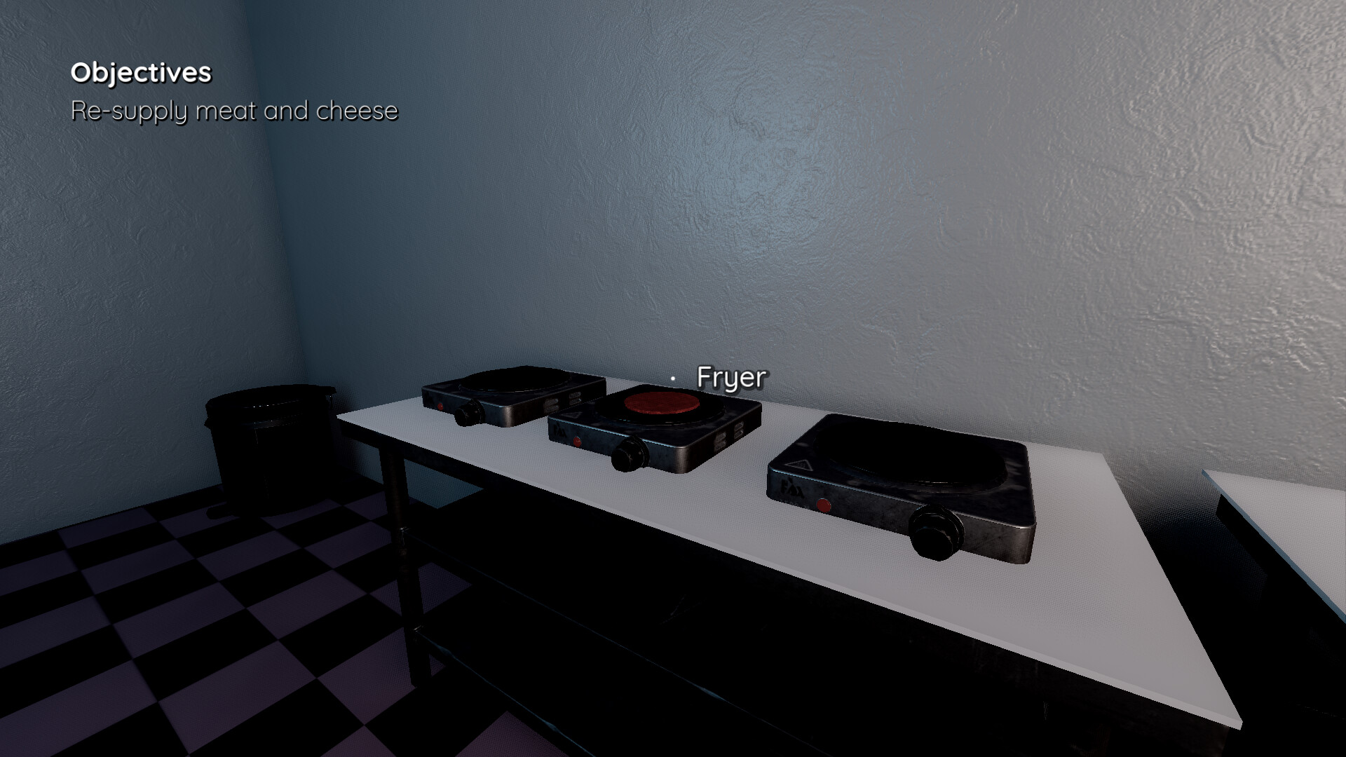 Late Shift - Midnight Burger screenshot 4