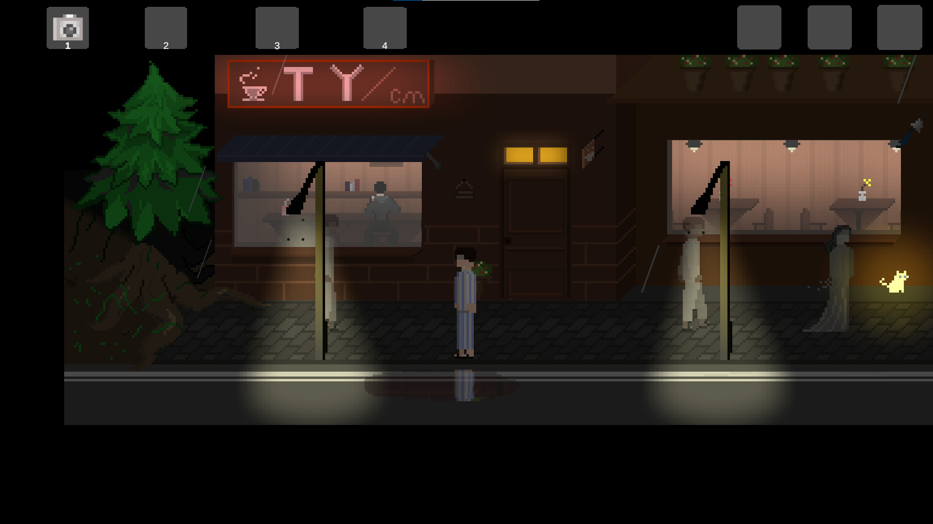 溯梦旅人Dreamland Drifter screenshot 1