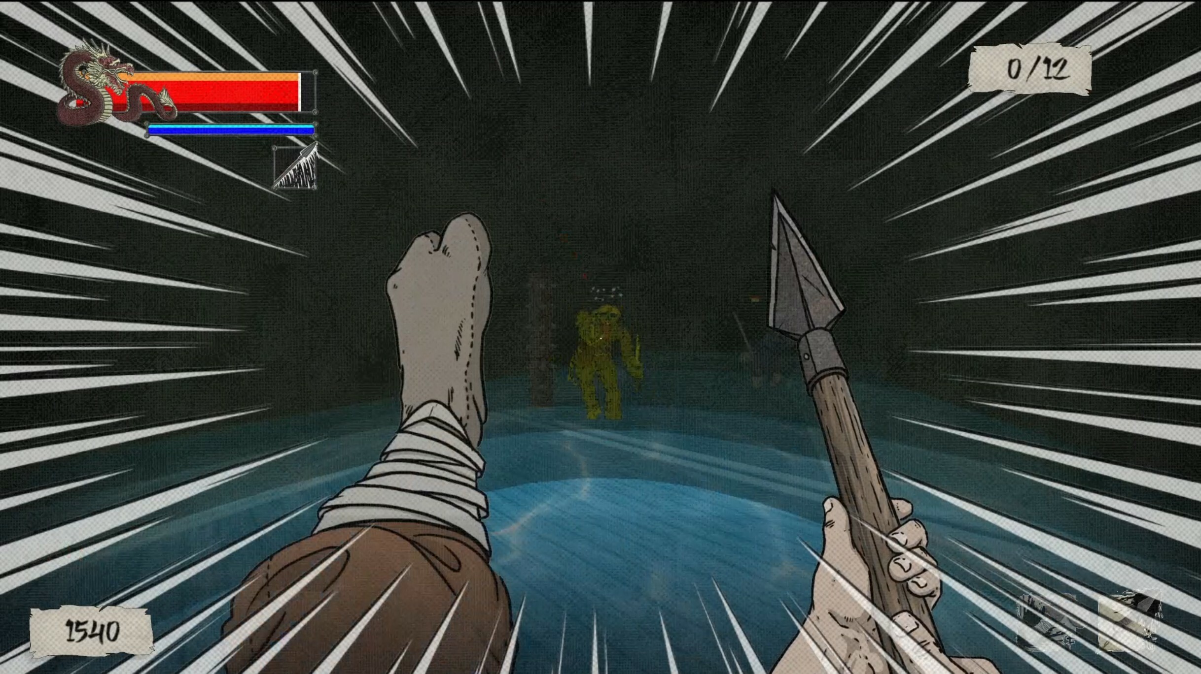Shadow of the Yokai screenshot 3