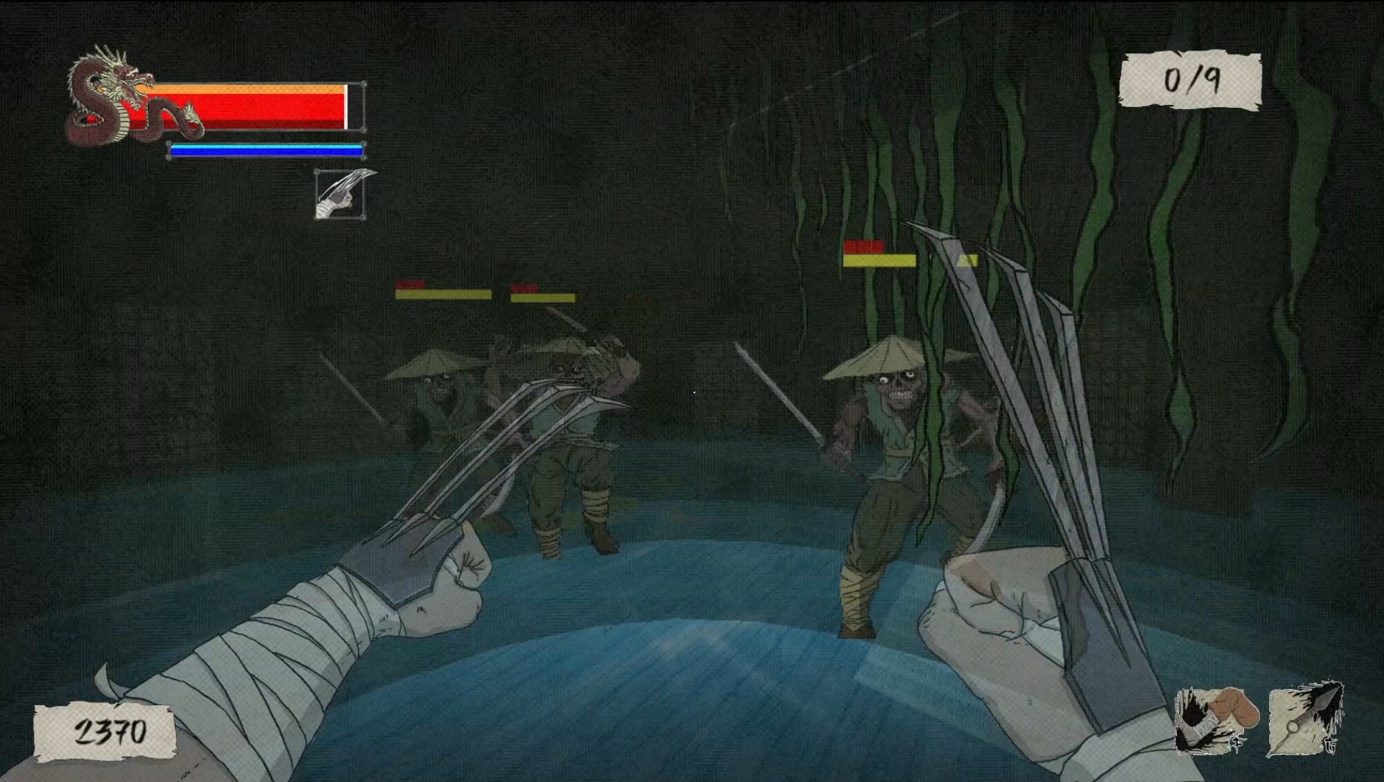 Shadow of the Yokai trailer