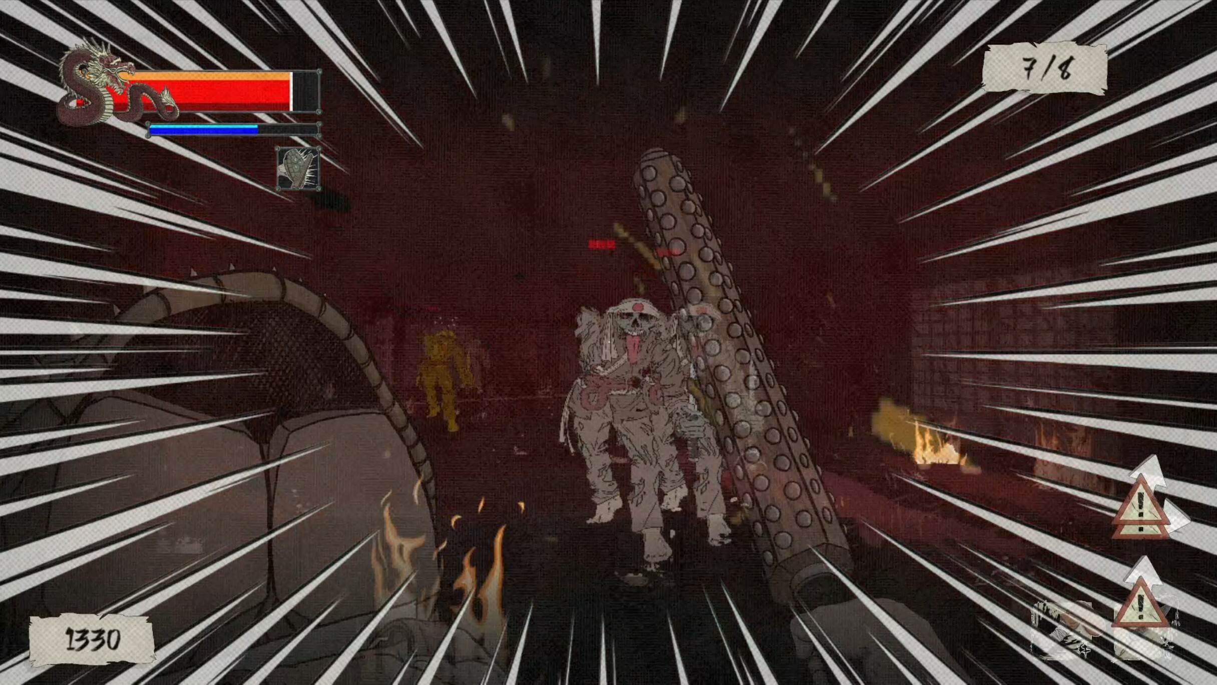 Shadow of the Yokai screenshot 4