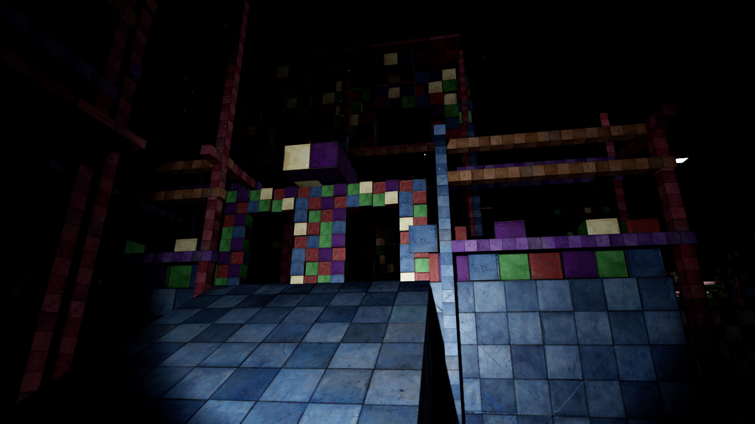 Scared by Squares screenshot 4