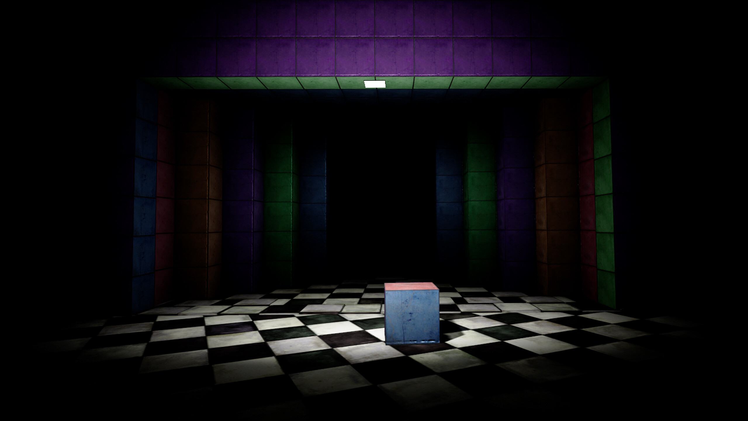 Scared by Squares trailer