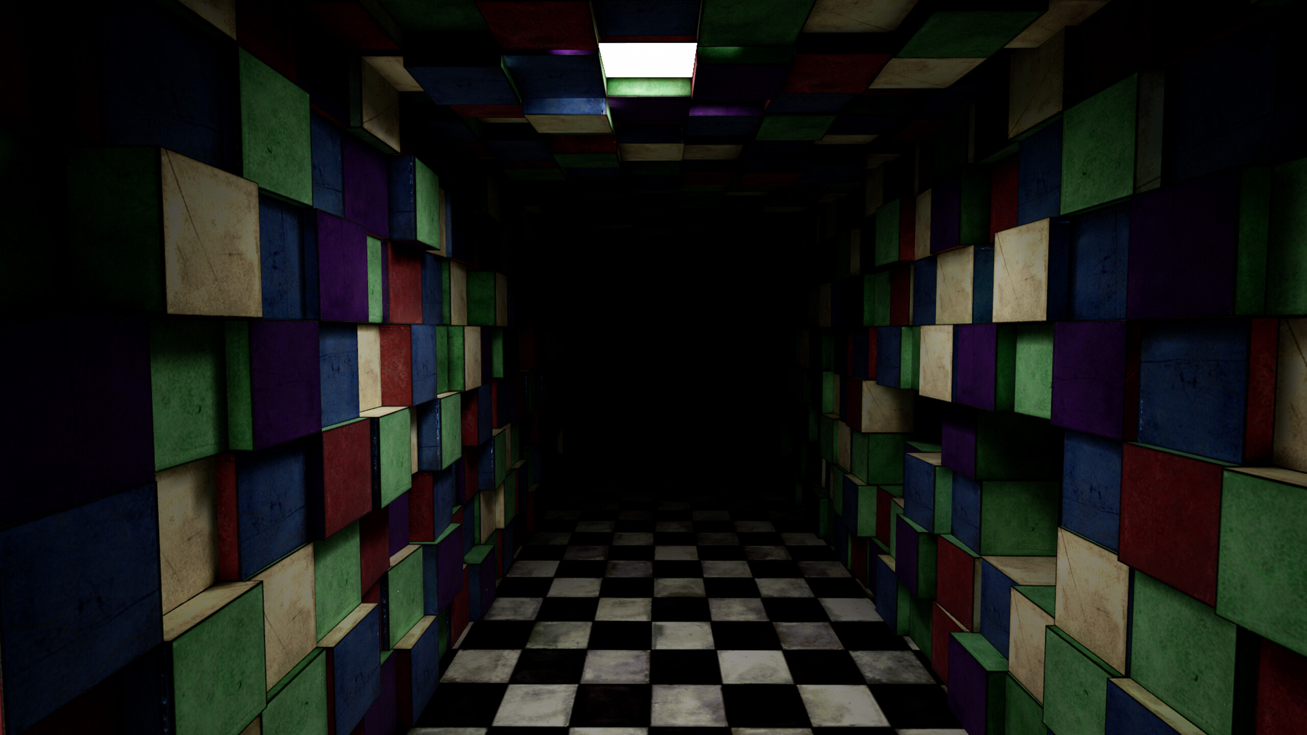 Scared by Squares screenshot 3