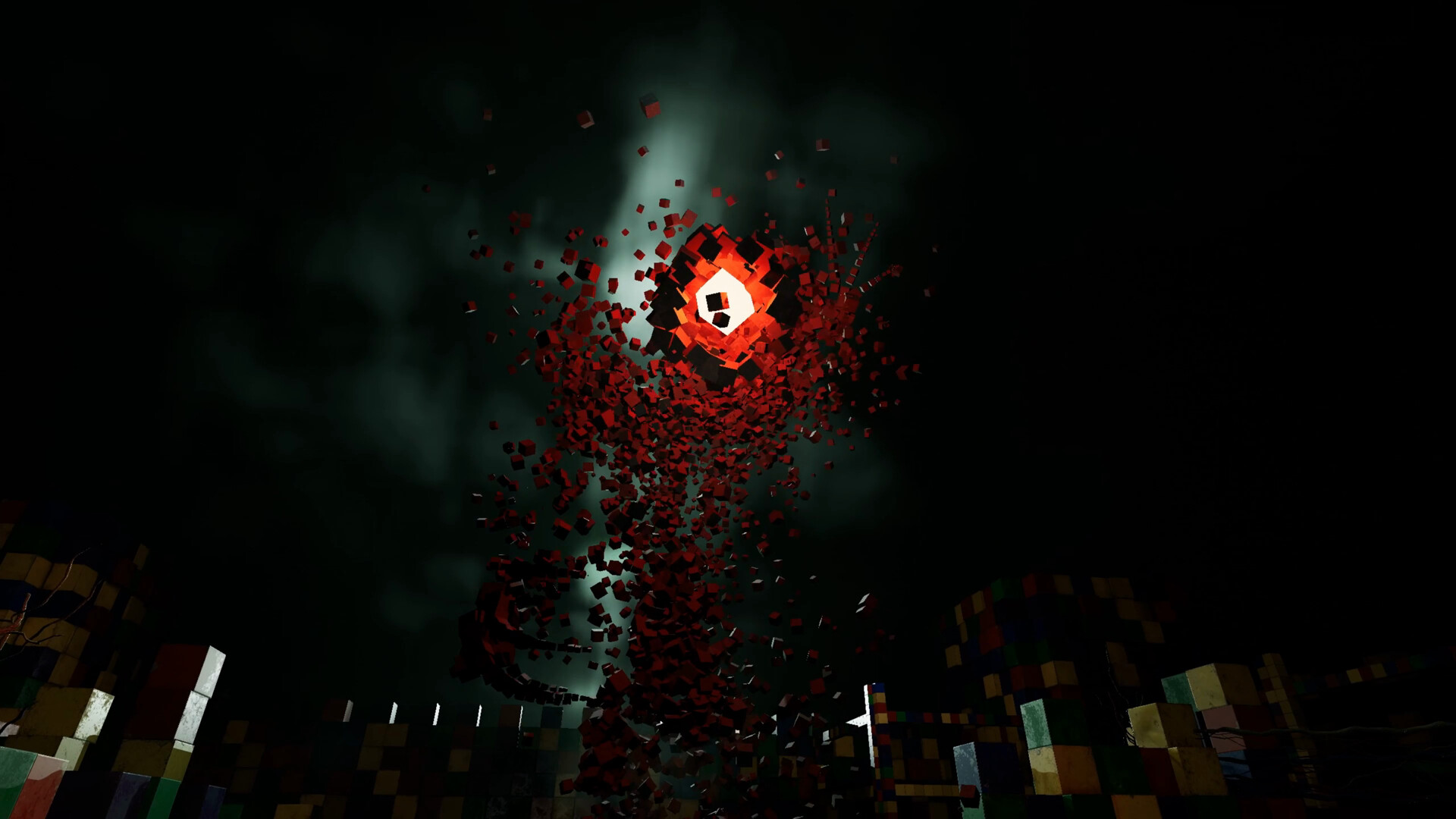 Scared by Squares screenshot 3