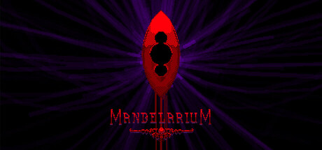 Cover art from Mandelarium