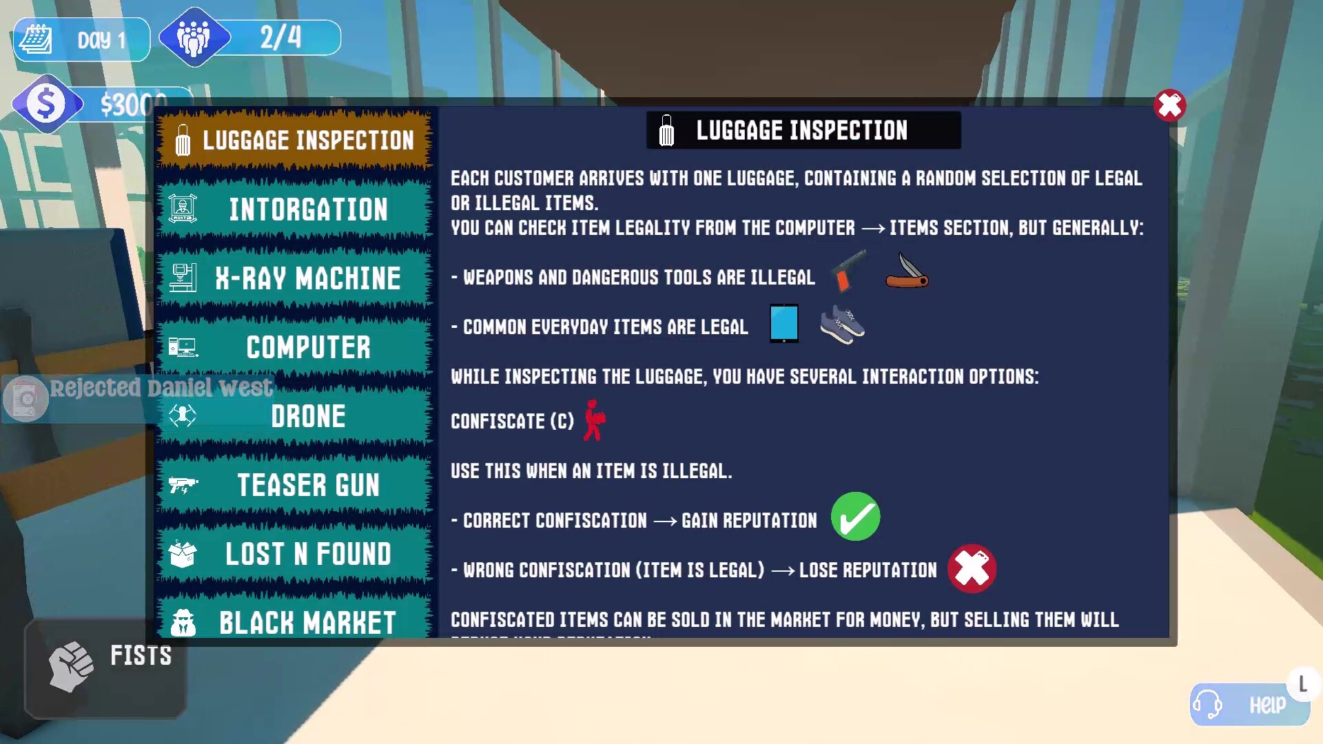Airport Inspector screenshot 5