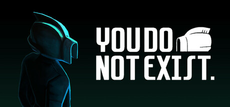Cover art from YOU DO NOT EXIST