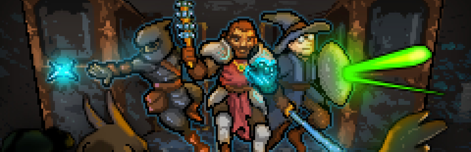 Игра Barony