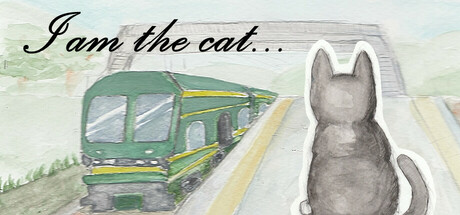 Cover art from I am the cat