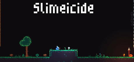 Cover art from Slimeicide