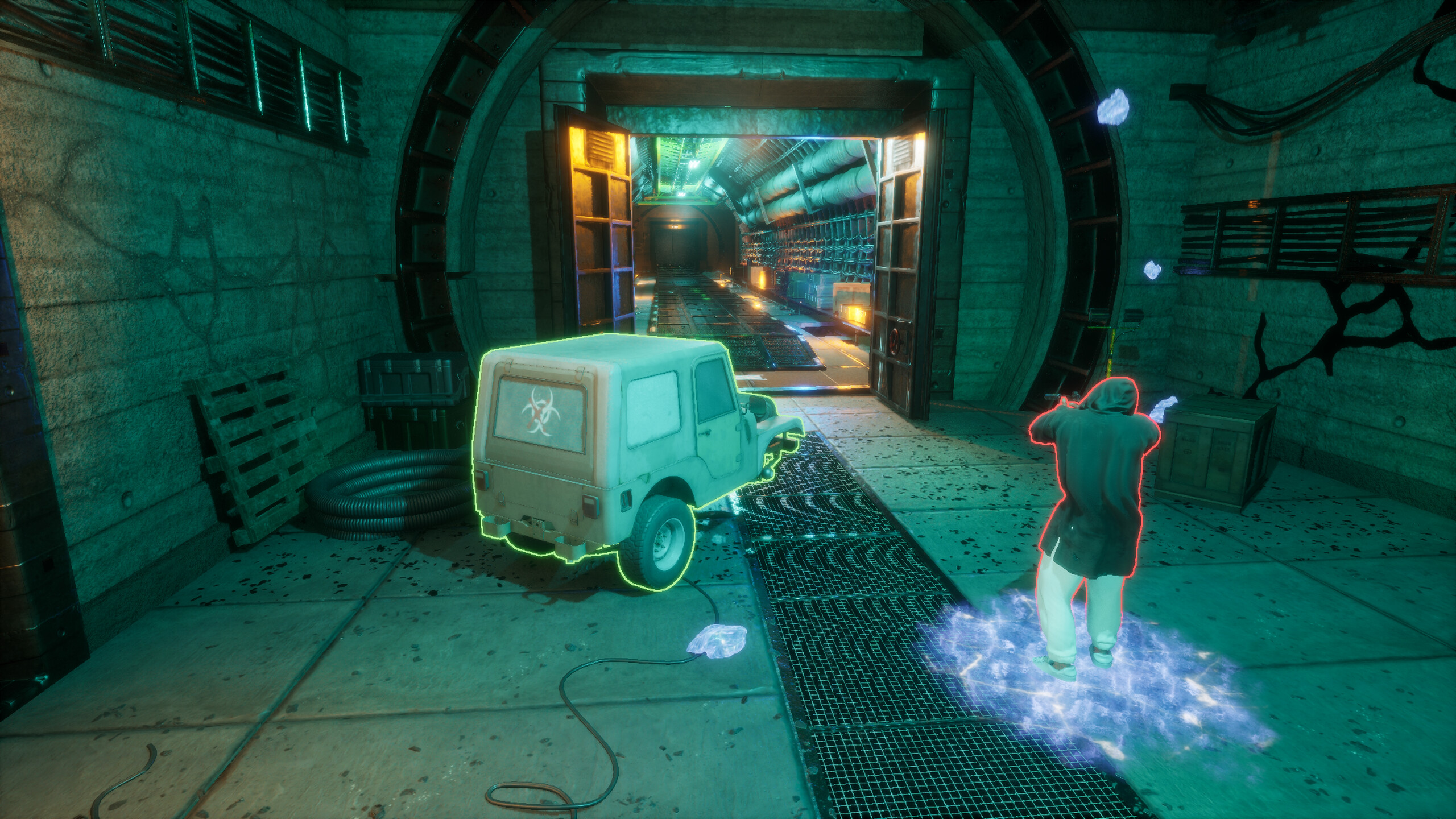 Hide Zone screenshot 5