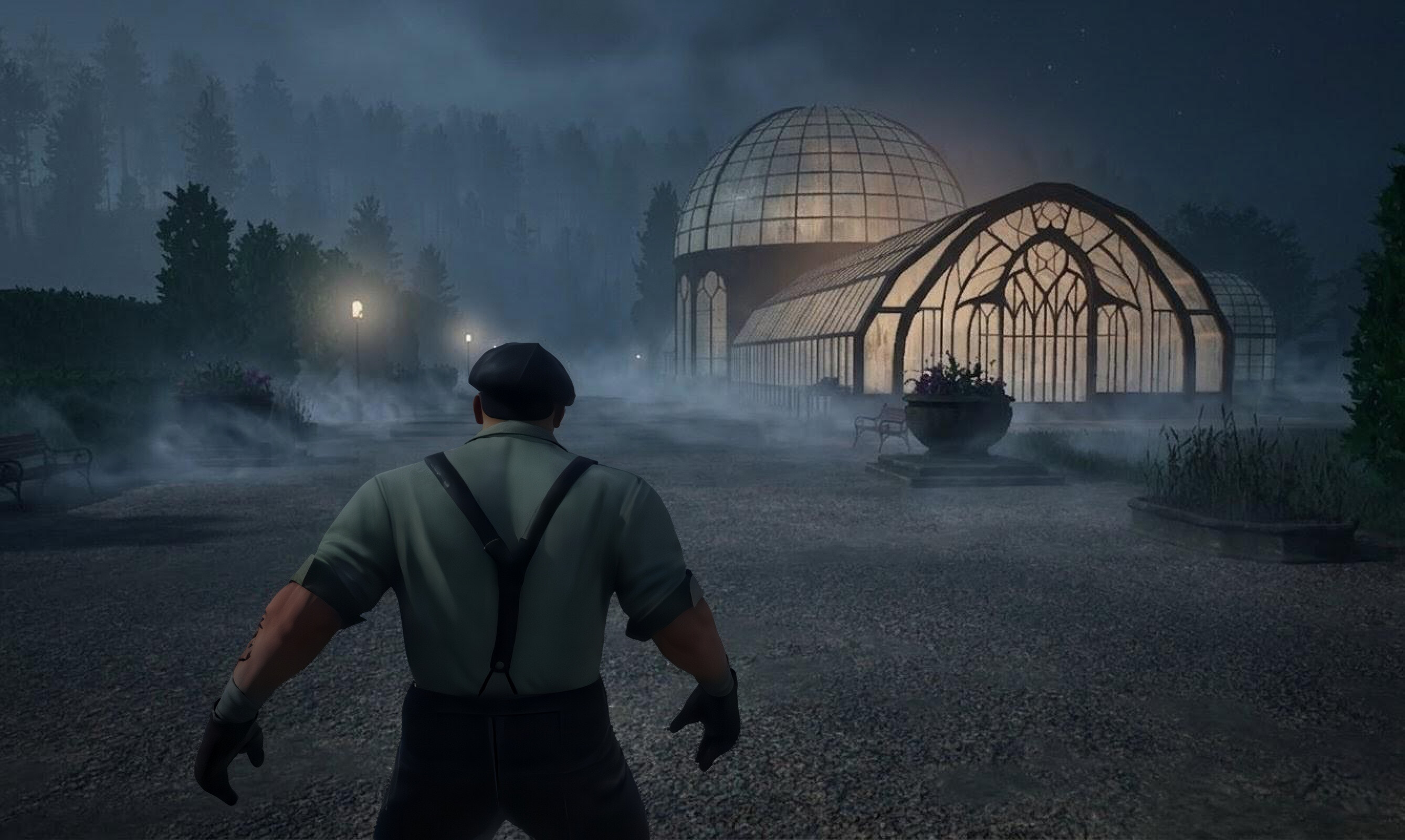 CONDEMNED: Nightfall trailer