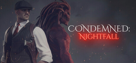 Cover art from CONDEMNED: Nightfall