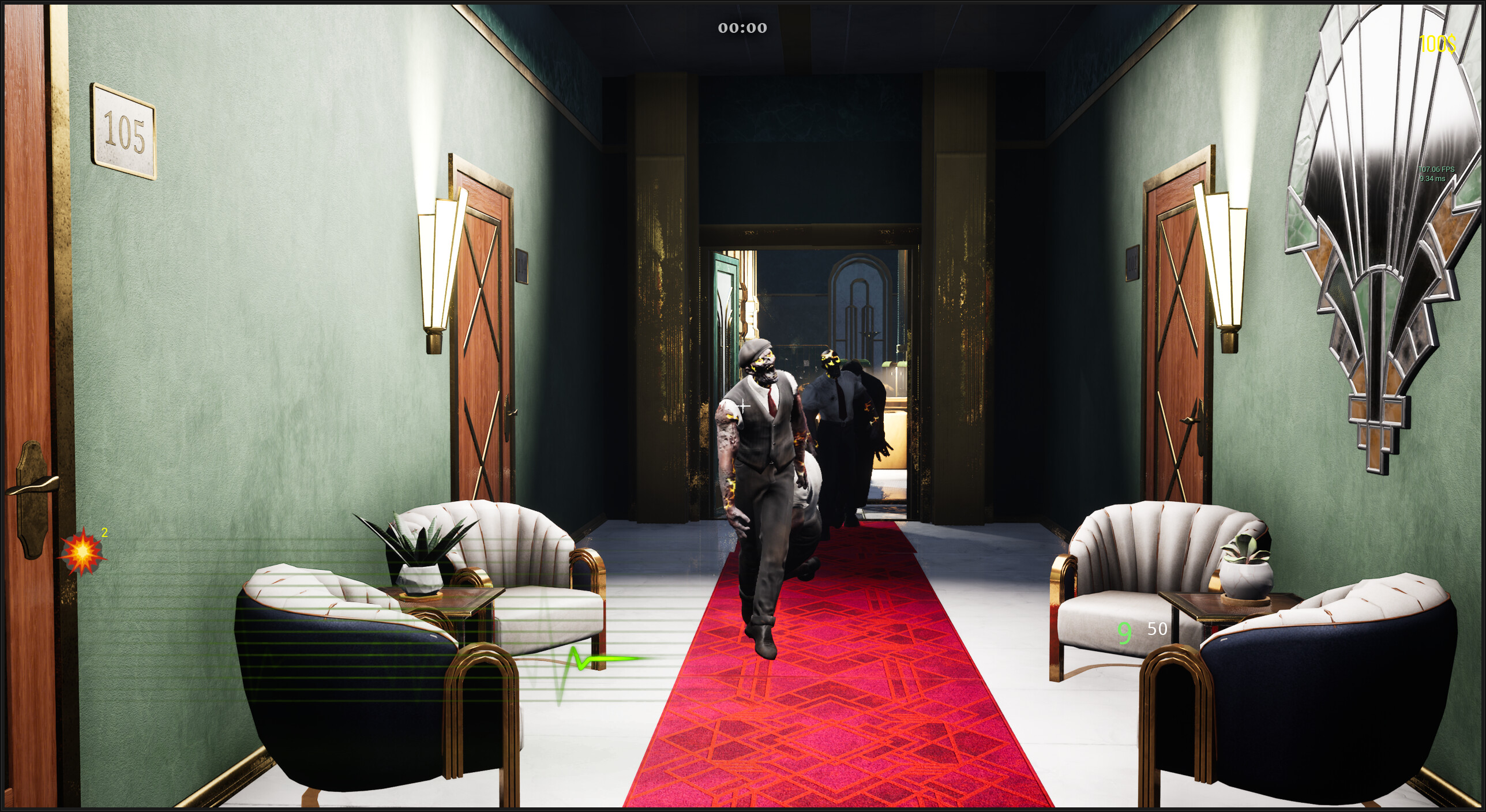 CONDEMNED: Nightfall screenshot 4