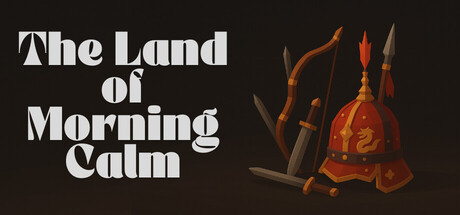 Cover art from The Land of Morning Calm