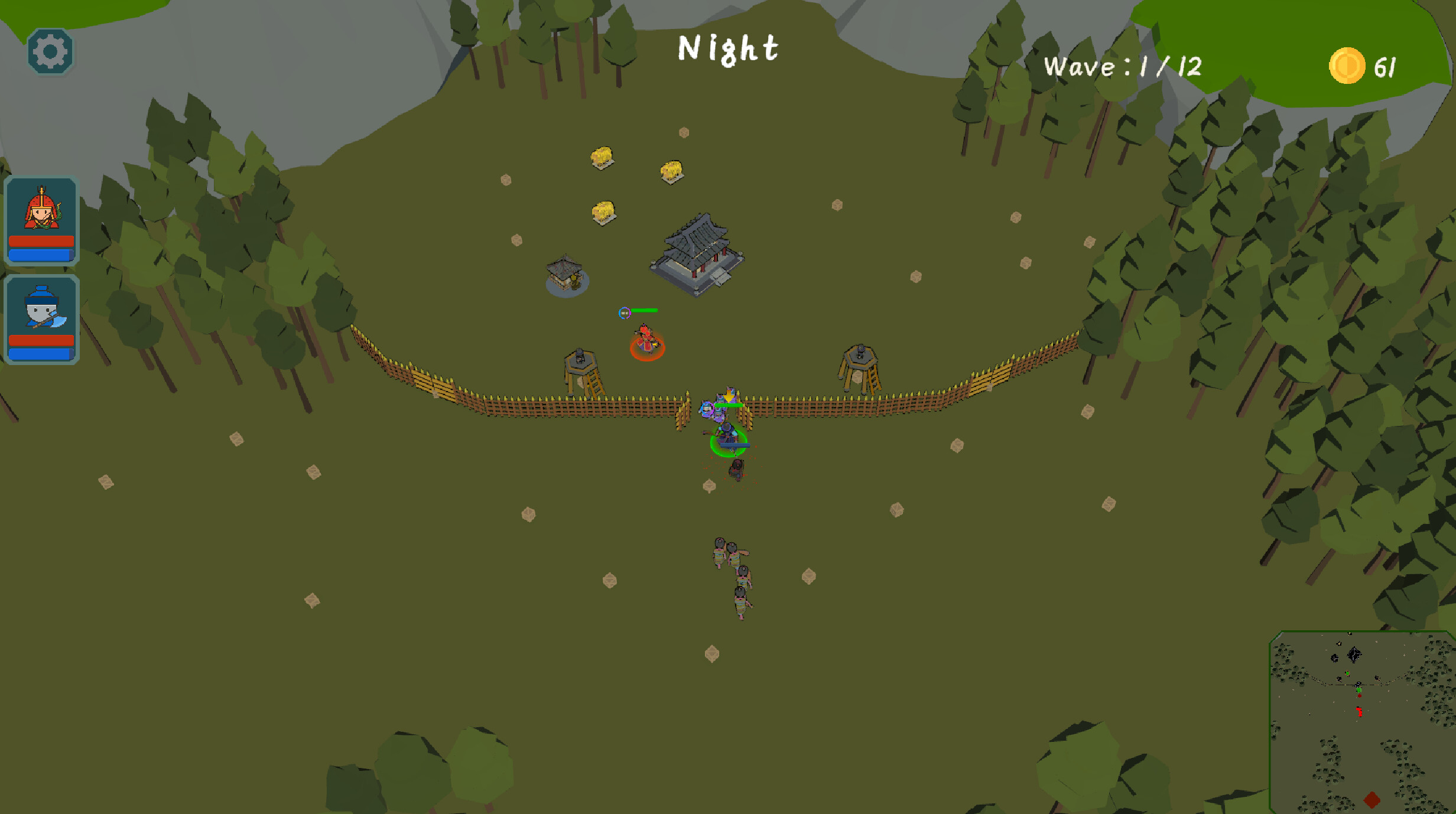 The Land of Morning Calm screenshot 3