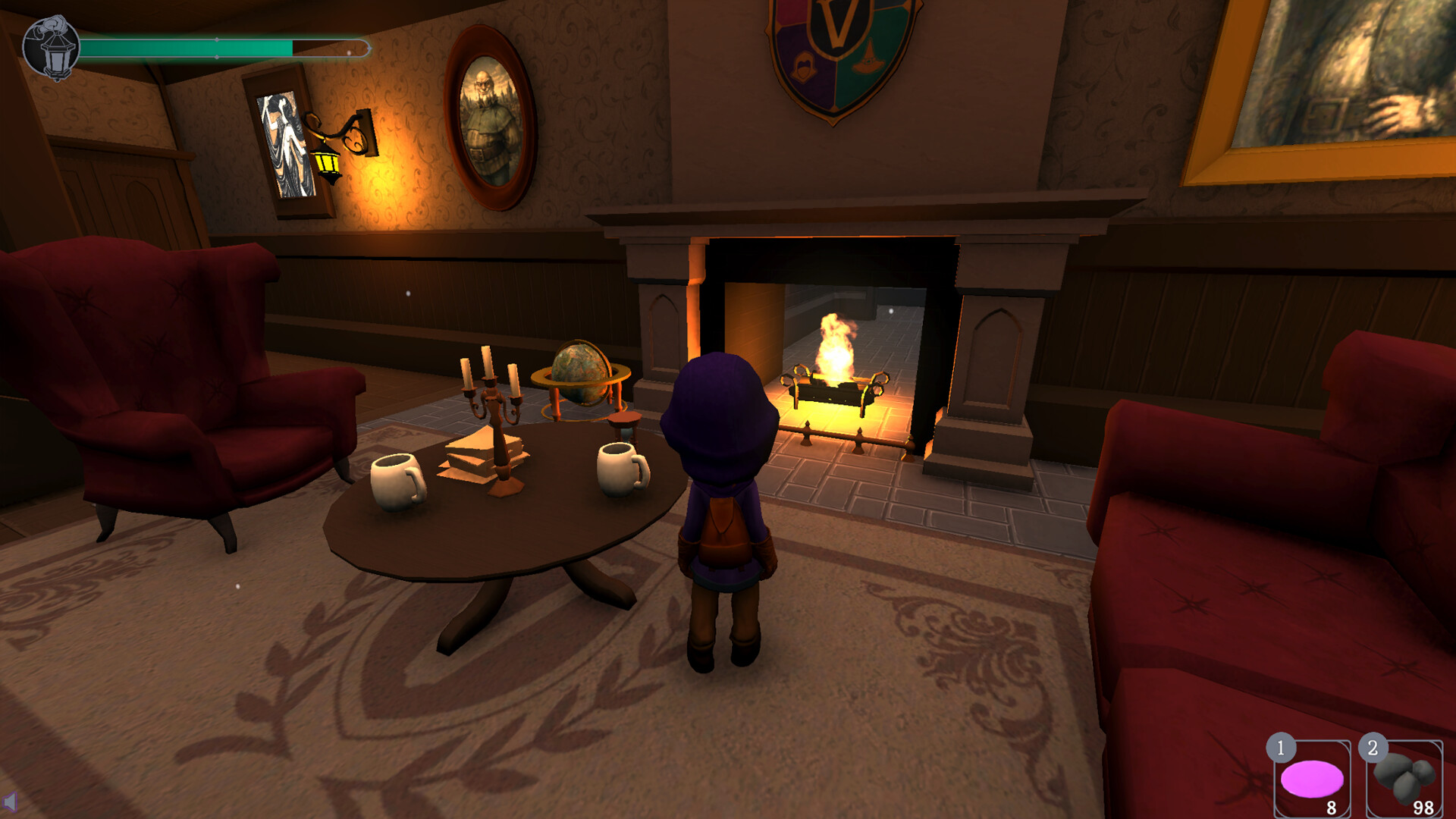 Miscreant screenshot 5