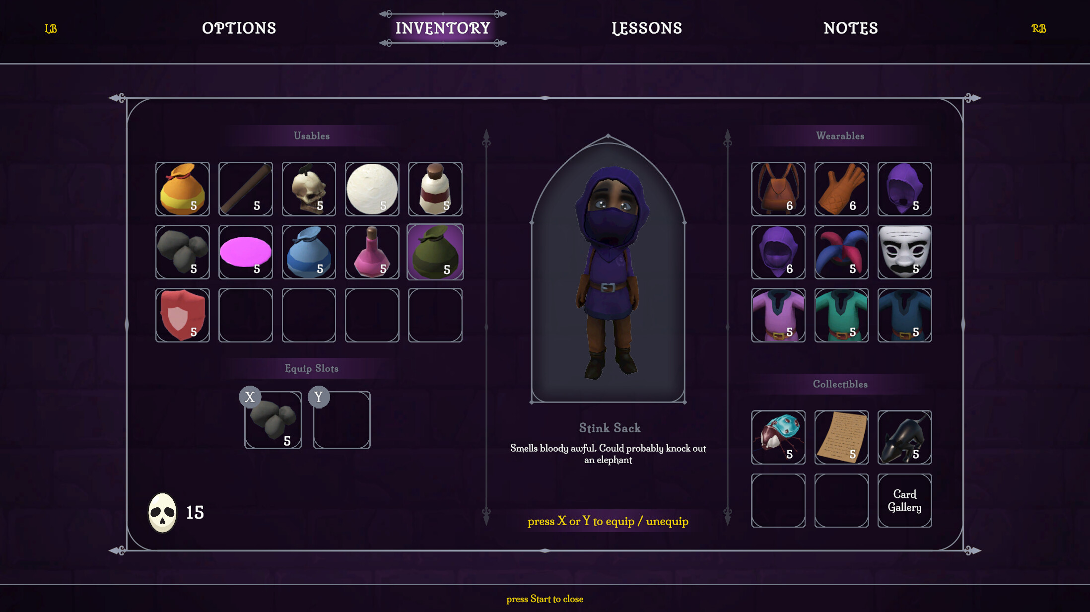 Miscreant screenshot 4