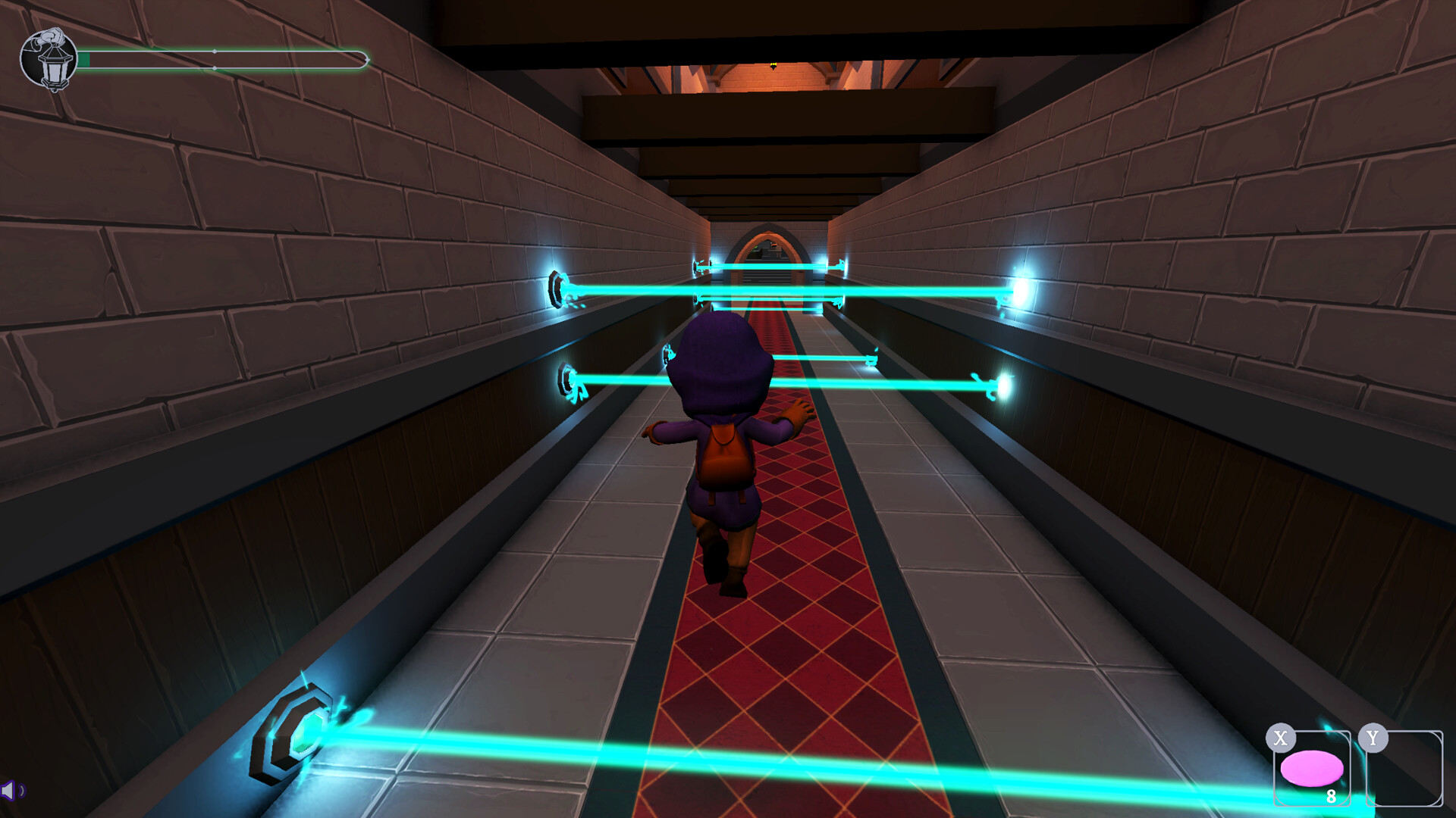 Miscreant screenshot 2