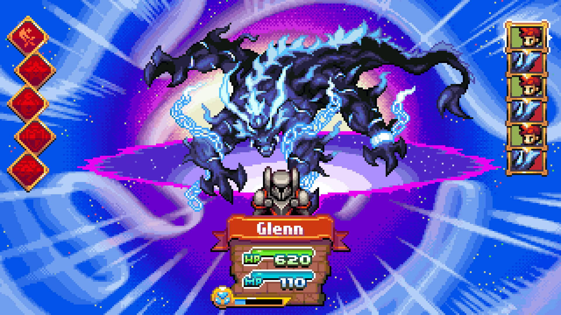 Infinite Alliance trailer