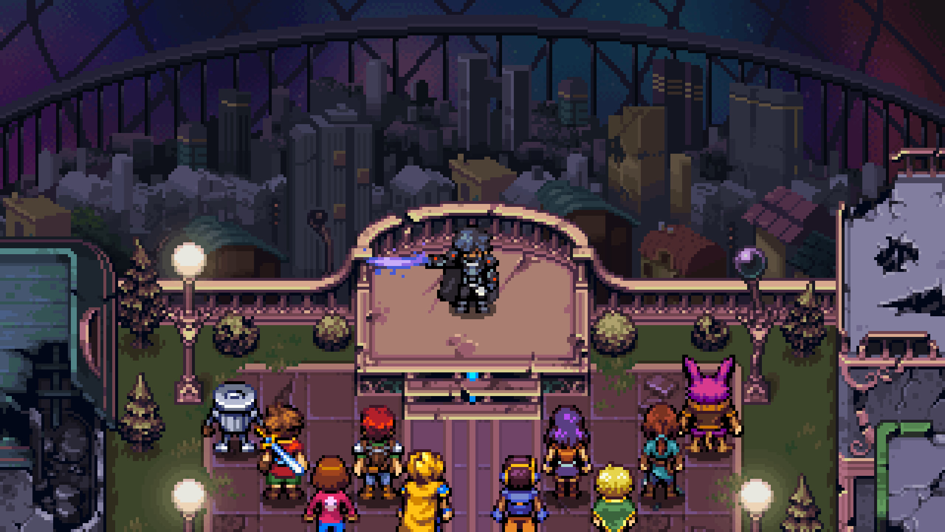 Infinite Alliance screenshot 2