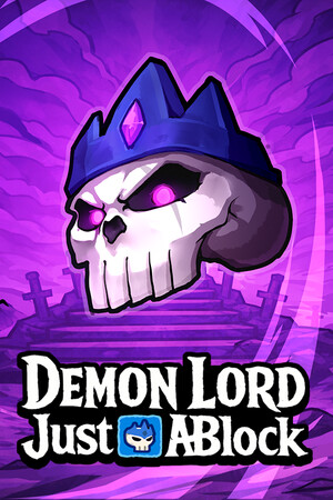 Demon Lord: Just a Block cover
