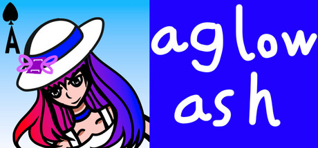 Cover art from aglow ash