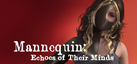 Cover art from Mannequin: Echoes of Their Minds