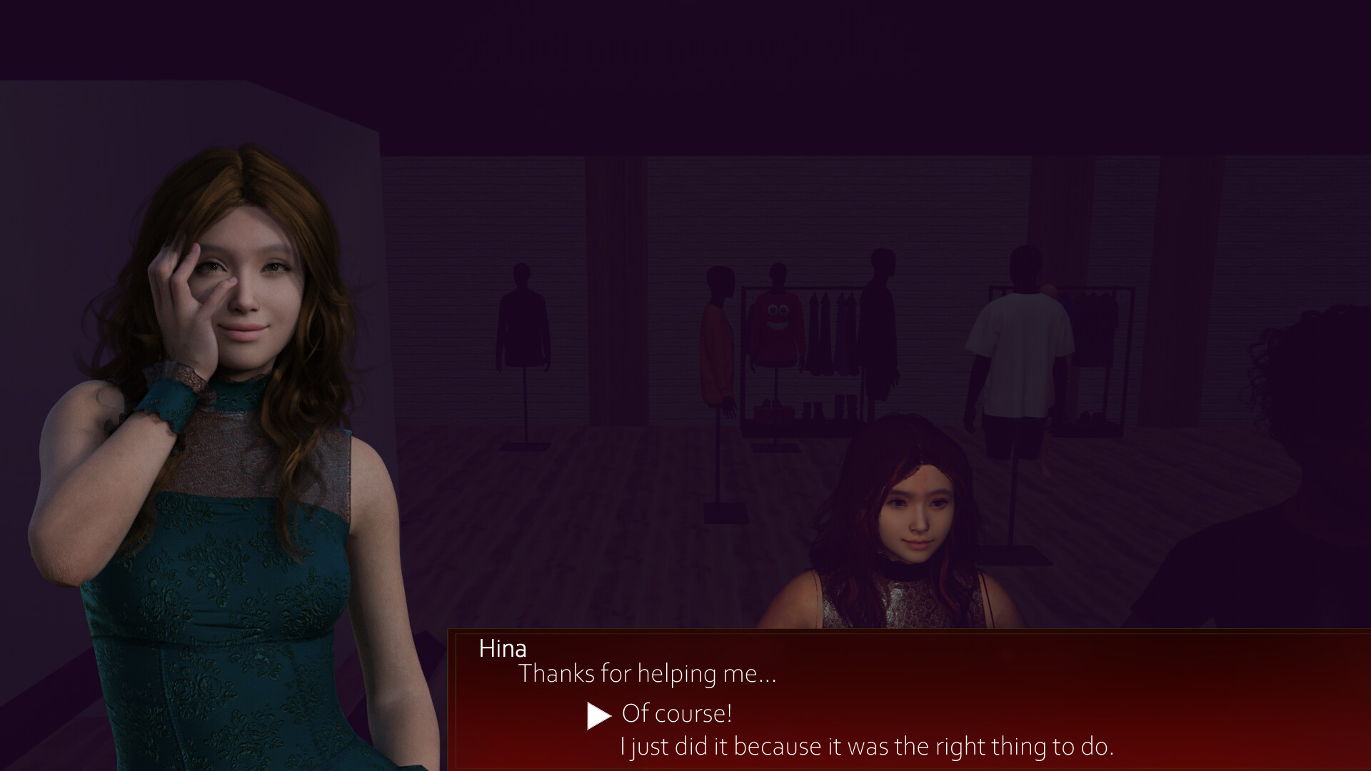 Mannequin: Echoes of Their Minds trailer