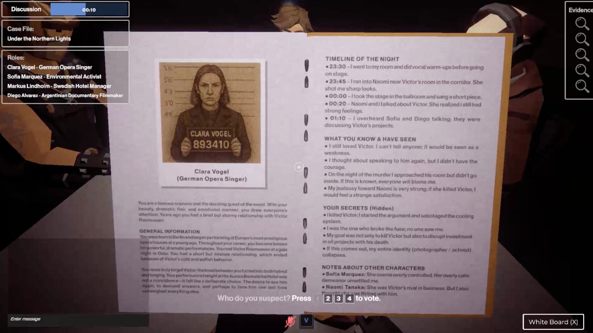 One of Us screenshot 5