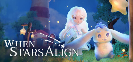 Cover art from When Stars Align