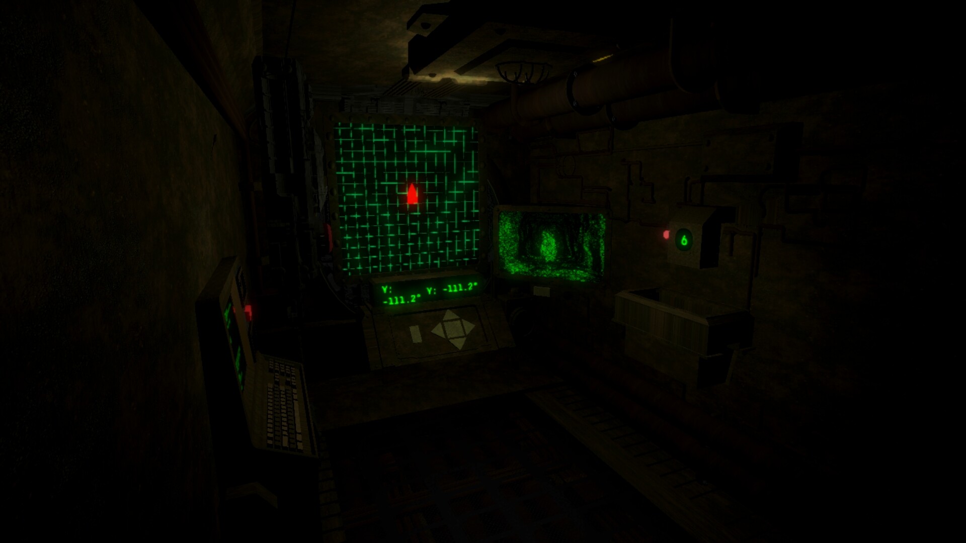 DEEP STRIKE screenshot 1