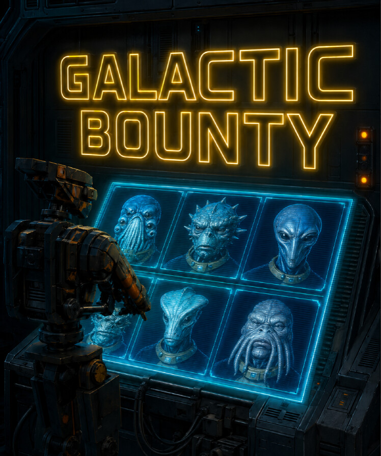 Galactic Bounty