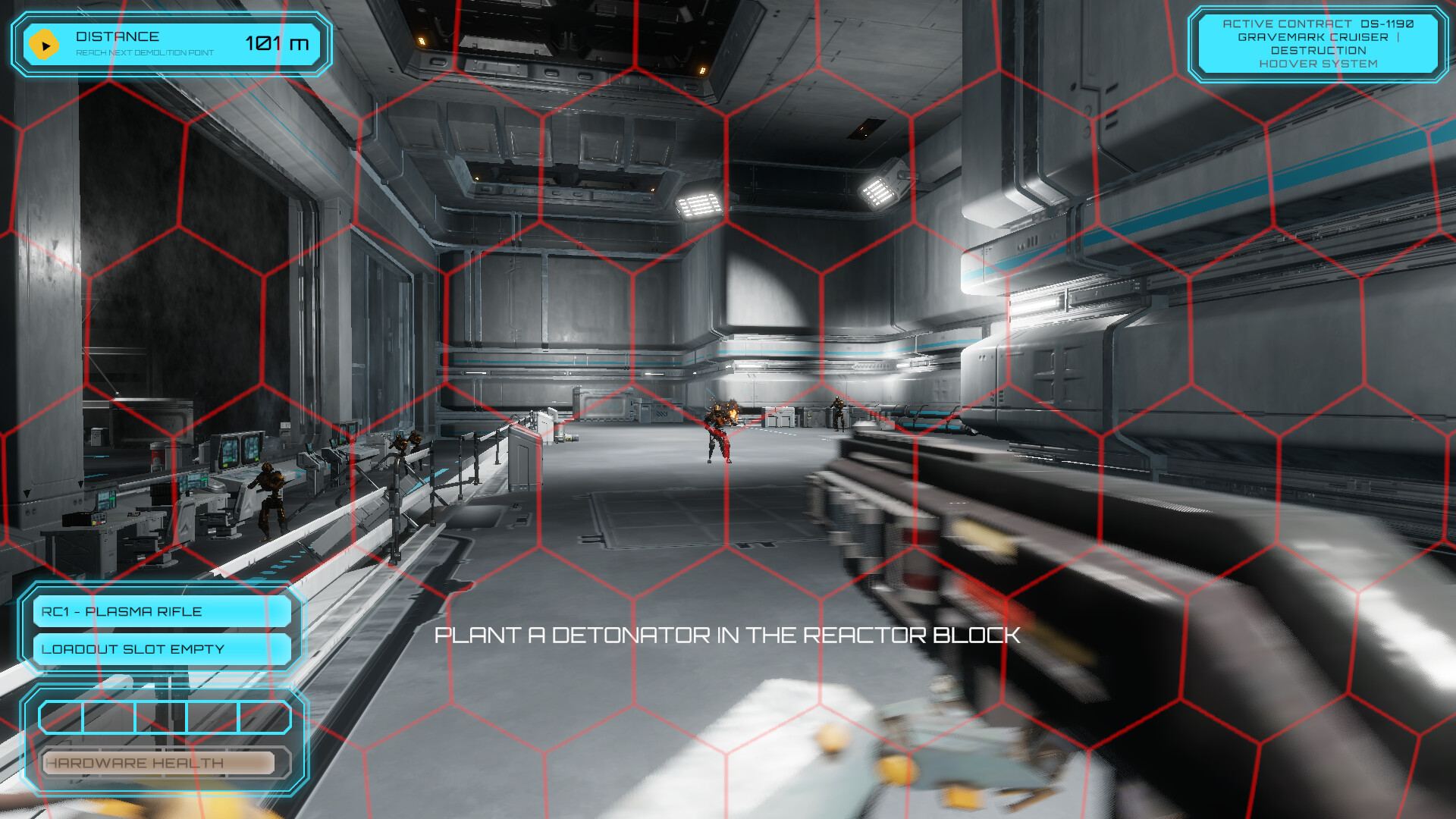 Galactic Bounty screenshot 3