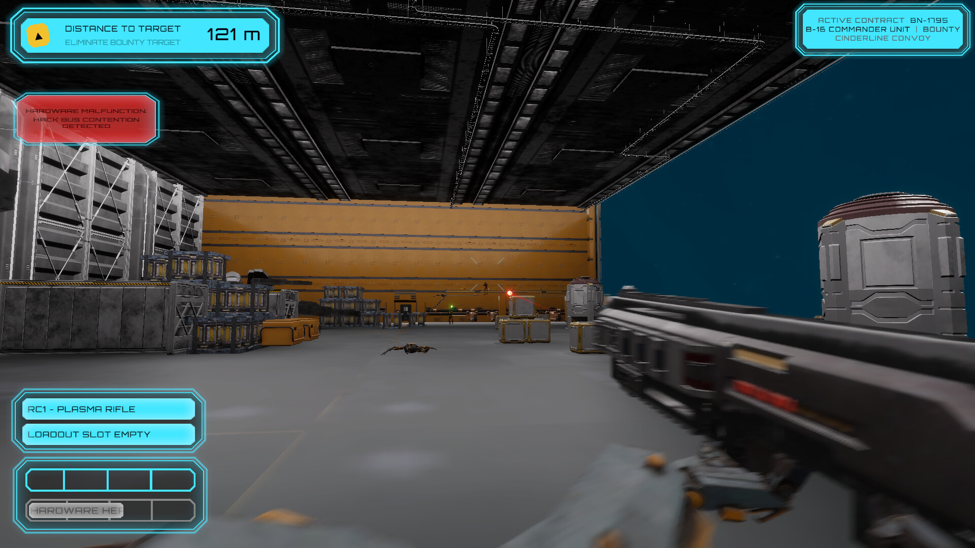 Galactic Bounty screenshot 2