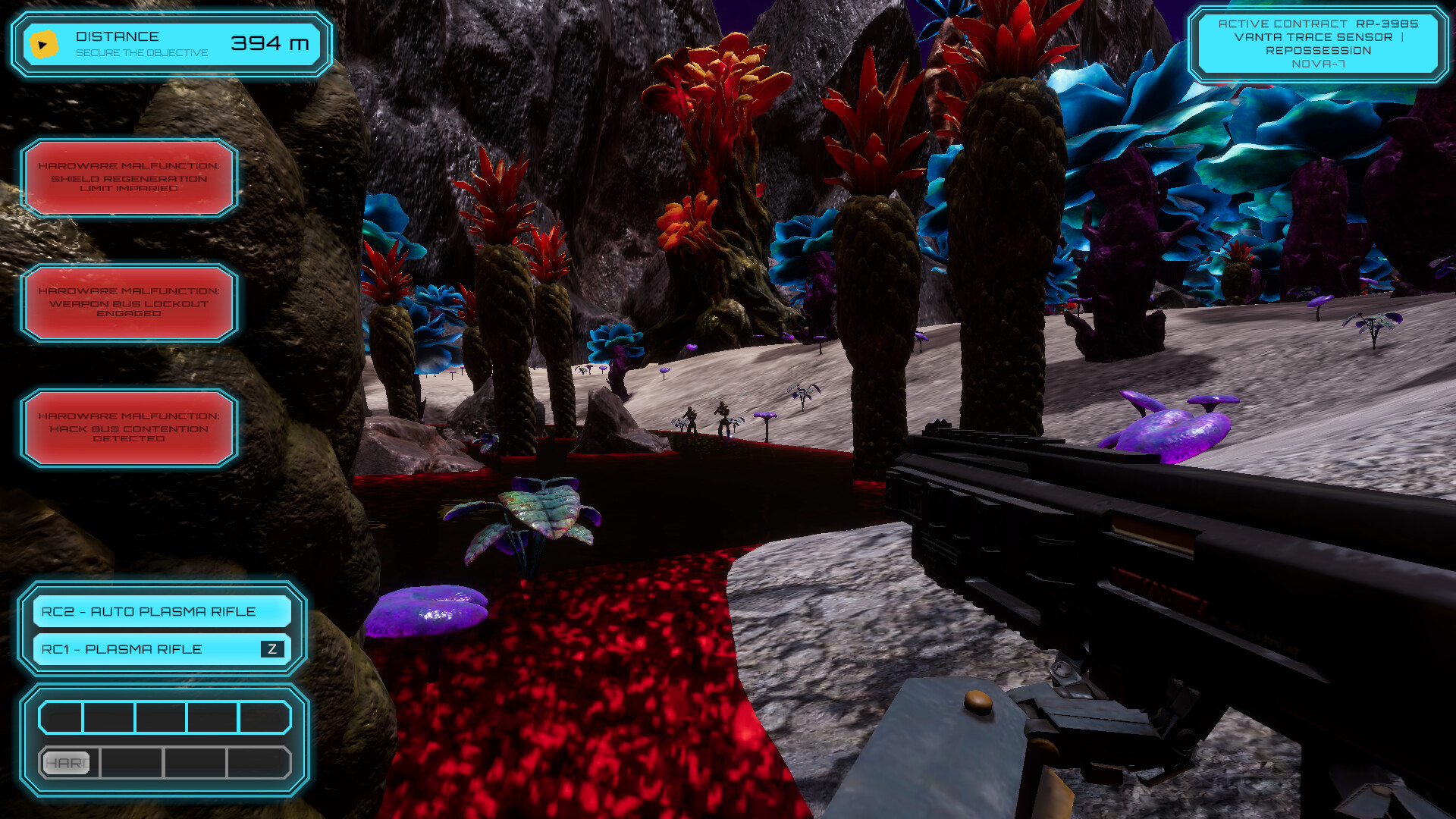 Galactic Bounty screenshot 5