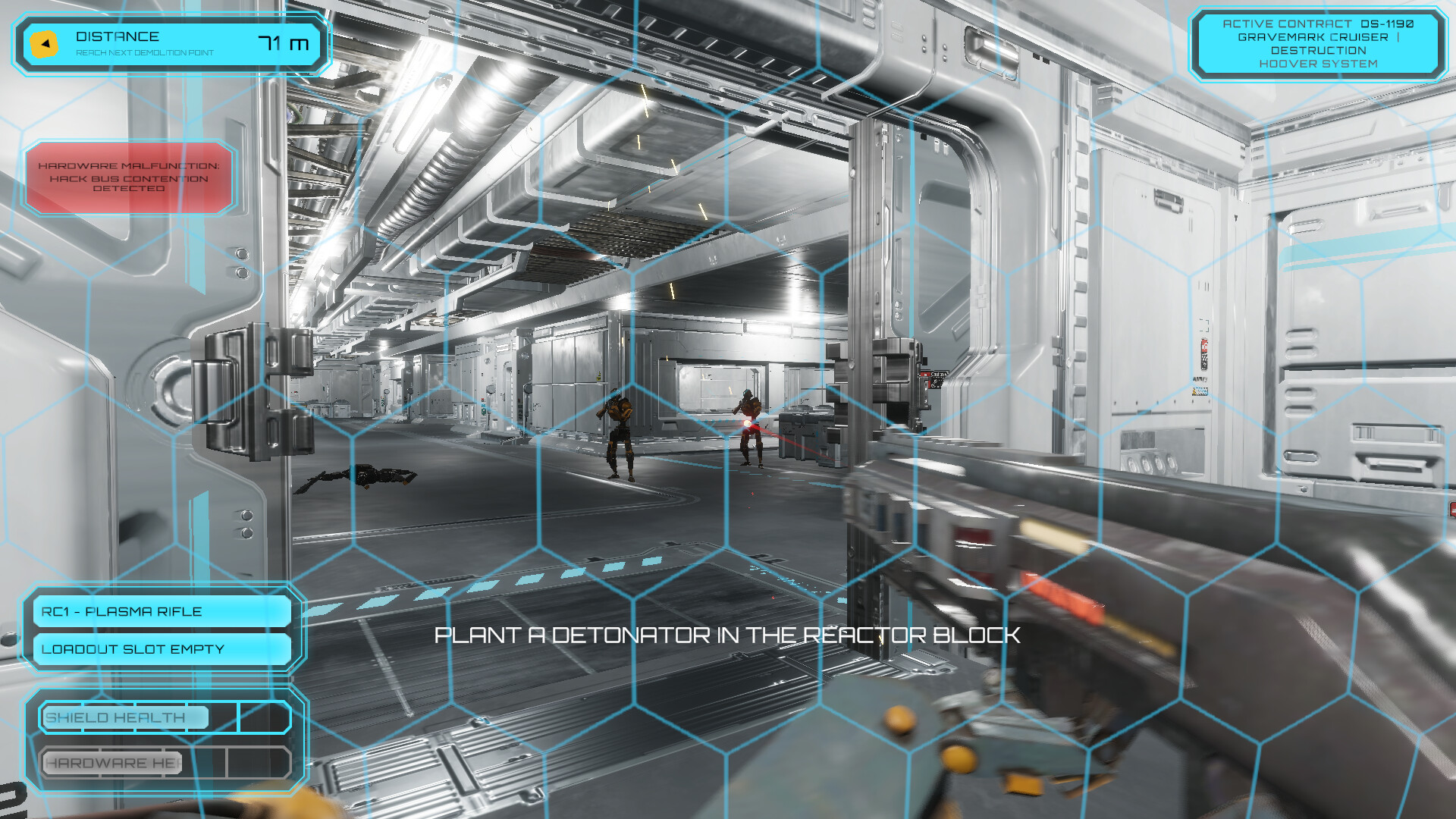 Galactic Bounty screenshot 4