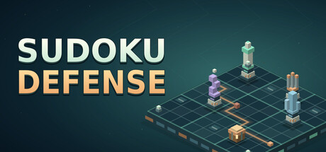 Cover art from Sudoku Defense