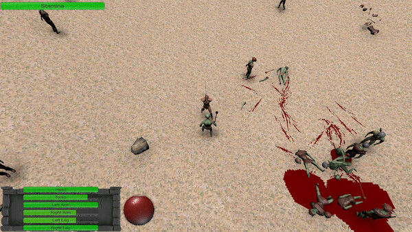 Basterd Sword screenshot 1