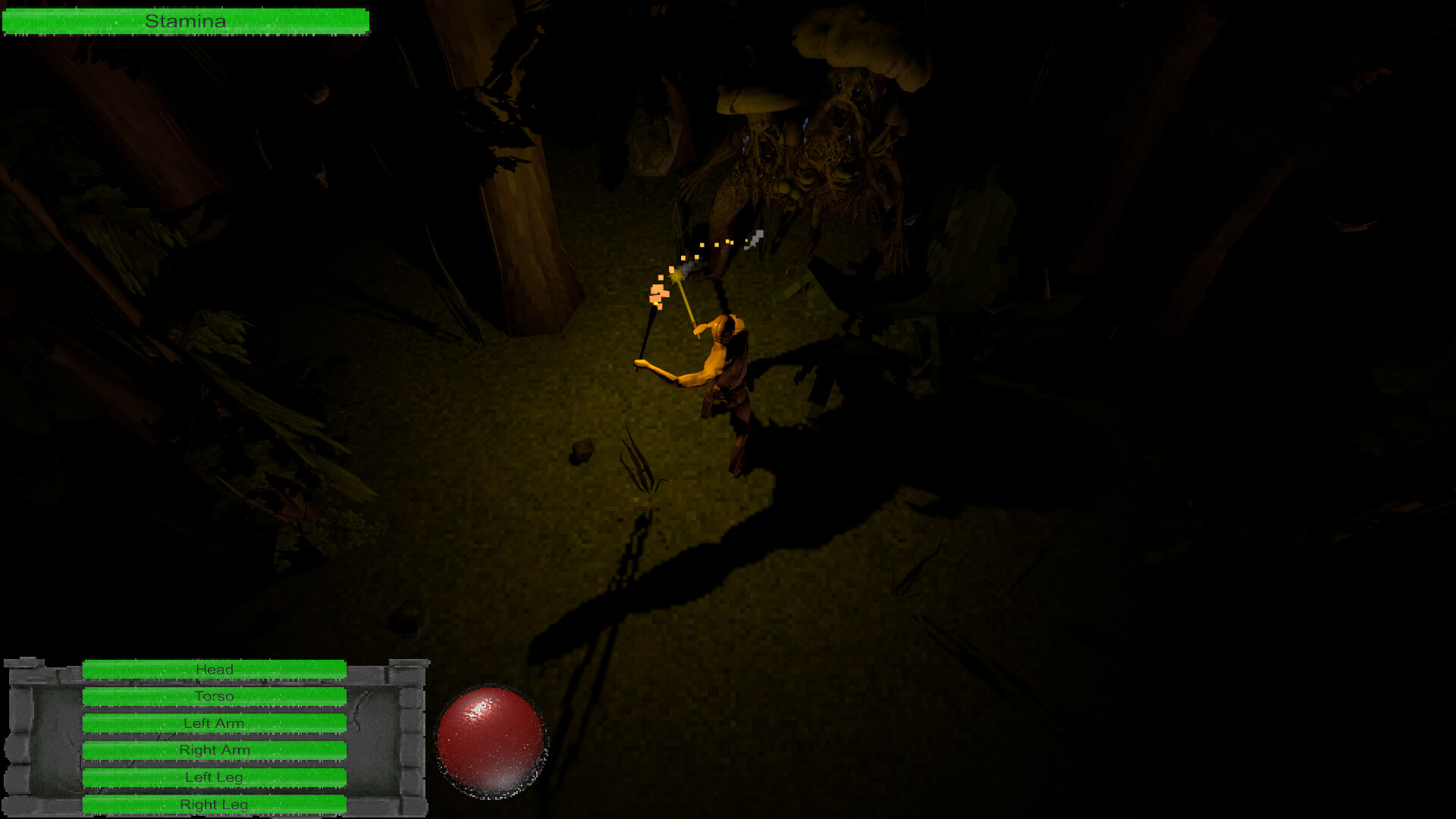 Basterd Sword screenshot 2